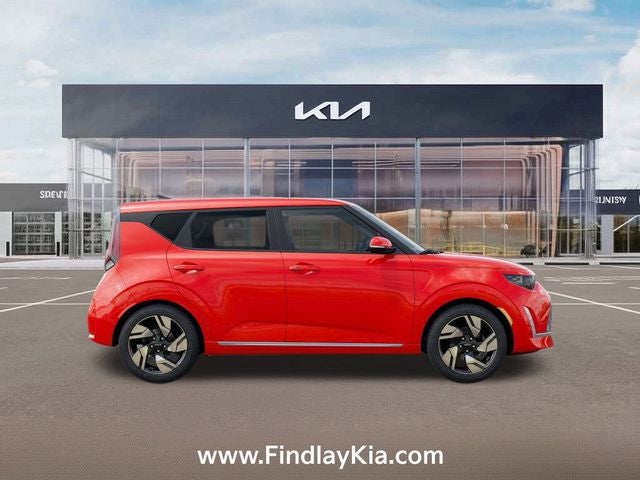 2025 Kia Soul GT-Line