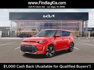 2025 Kia Soul GT-Line