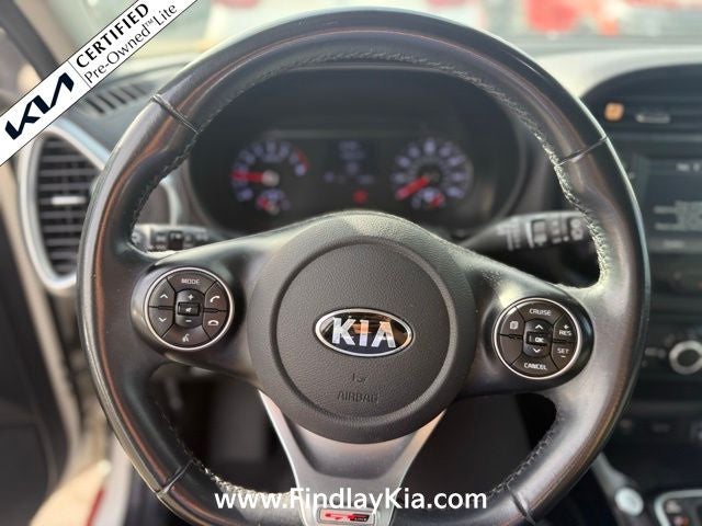 2020 Kia Soul GT-Line