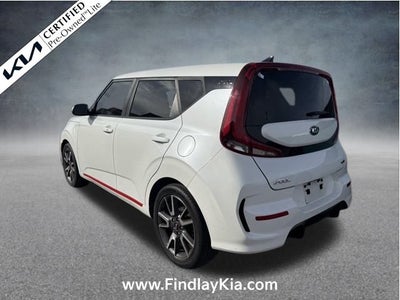 2020 Kia Soul GT-Line