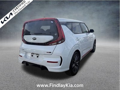 2020 Kia Soul GT-Line