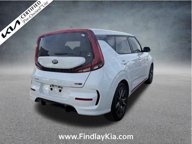 2020 Kia Soul GT-Line