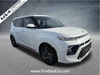 2020 Kia Soul GT-Line