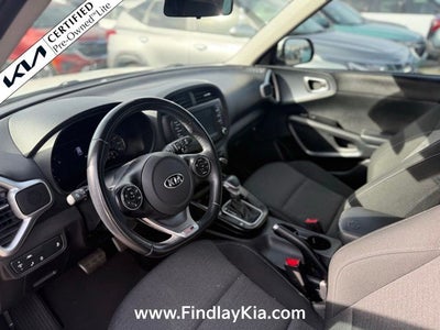 2020 Kia Soul GT-Line