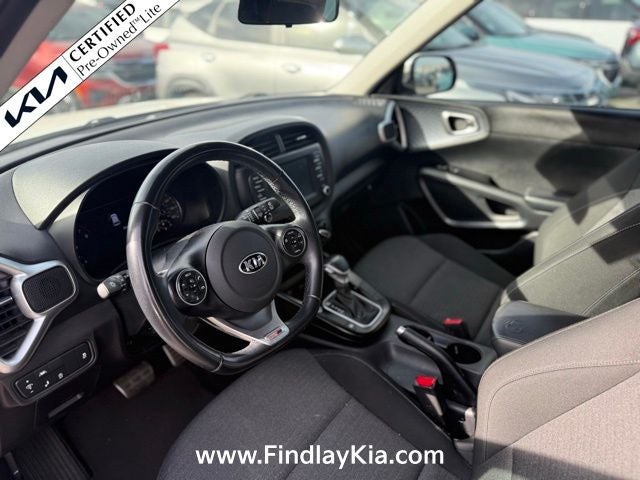 2020 Kia Soul GT-Line