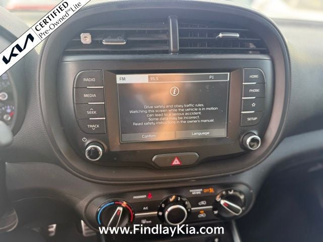 2020 Kia Soul GT-Line