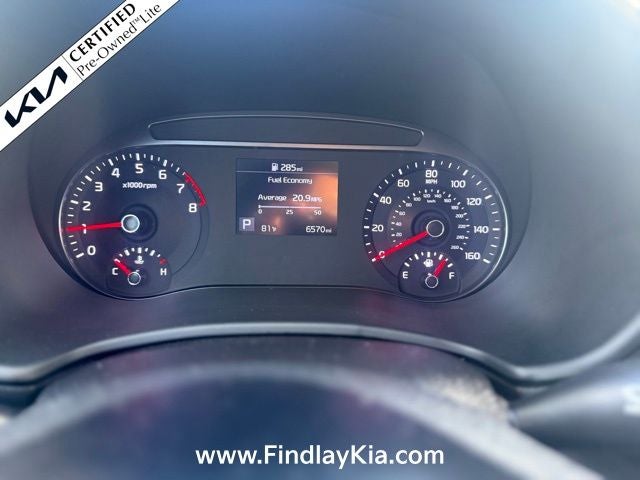 2020 Kia Soul GT-Line