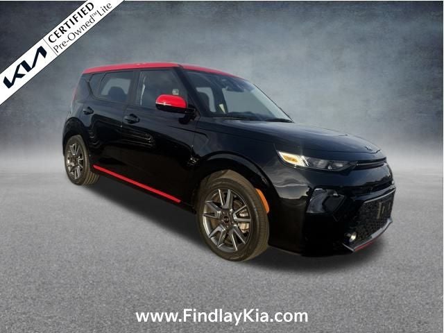 2020 Kia Soul GT-Line