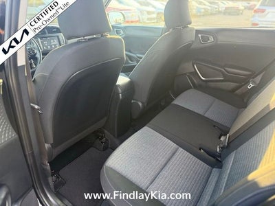 2020 Kia Soul GT-Line