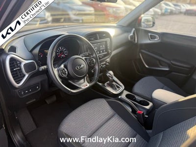 2020 Kia Soul GT-Line