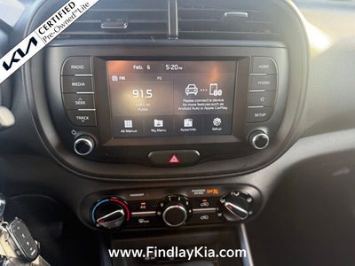 2020 Kia Soul GT-Line