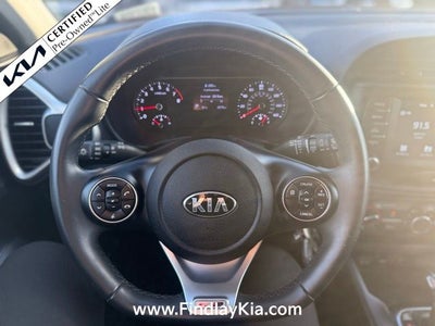 2020 Kia Soul GT-Line