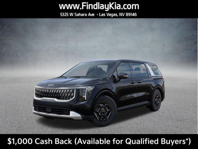 2026 Kia Carnival LXS