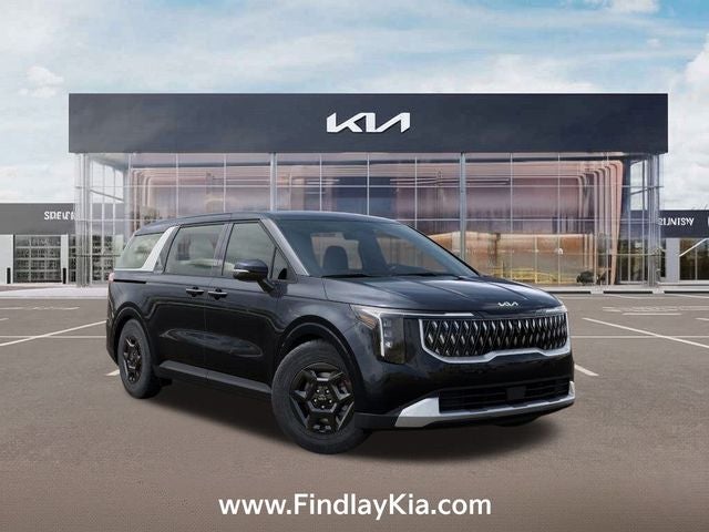 2026 Kia Carnival LXS