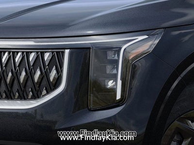 2026 Kia Carnival LXS