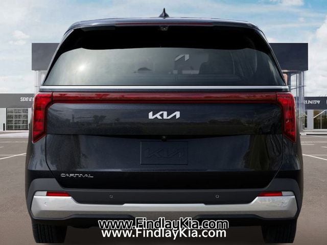 2026 Kia Carnival LXS