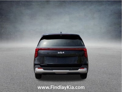 2026 Kia Carnival LXS