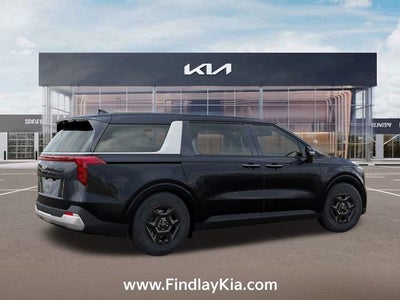 2026 Kia Carnival LXS