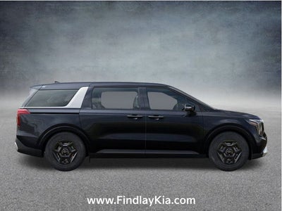 2026 Kia Carnival LXS