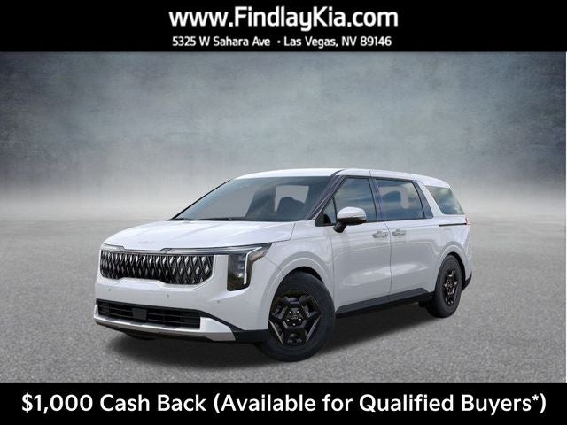 2026 Kia Carnival LXS