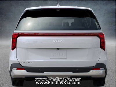 2026 Kia Carnival LXS