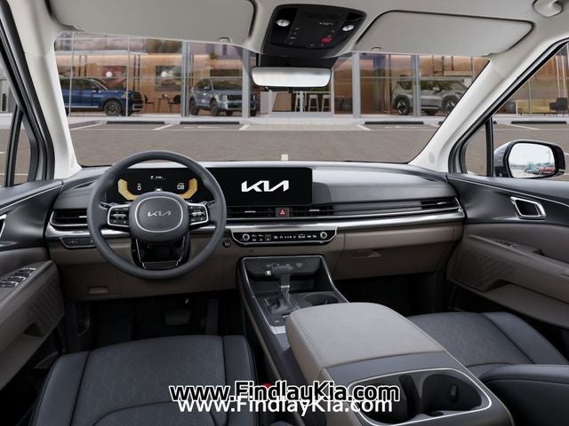 2026 Kia Carnival LXS