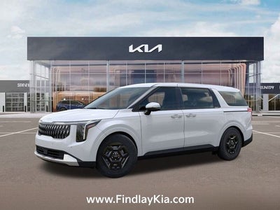 2026 Kia Carnival LXS