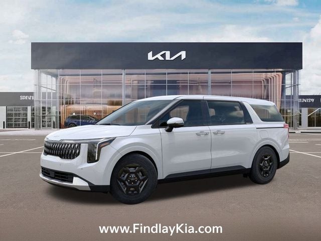 2026 Kia Carnival LXS