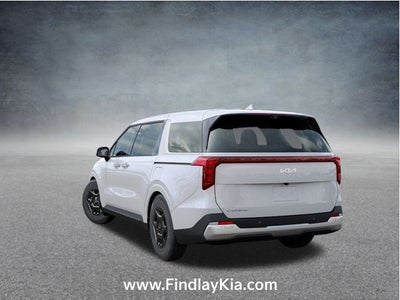 2026 Kia Carnival LXS
