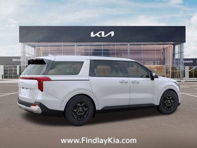 2026 Kia Carnival LXS