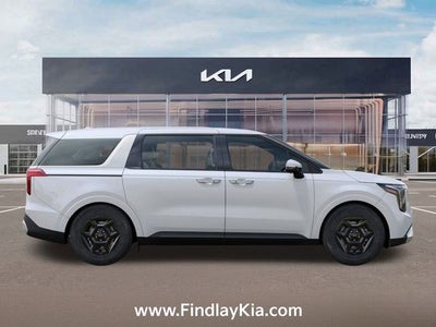 2026 Kia Carnival LXS