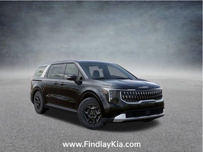 2026 Kia Carnival LXS