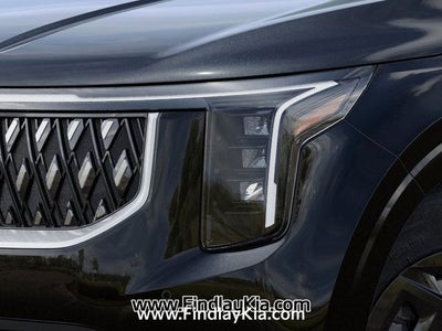 2026 Kia Carnival LXS