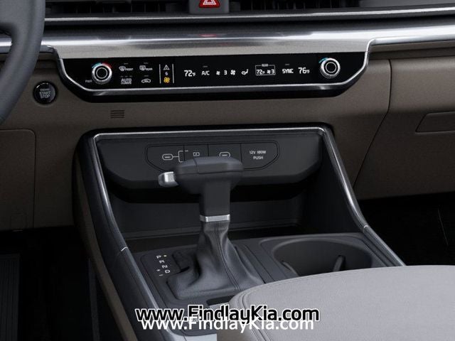 2026 Kia Carnival LXS