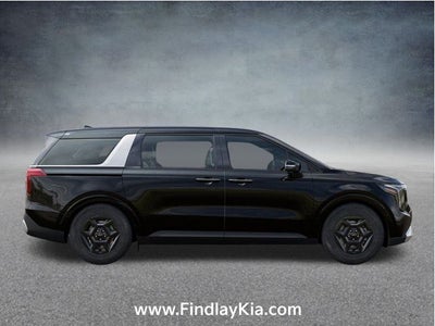 2026 Kia Carnival LXS