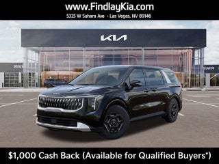 2026 Kia Carnival LXS