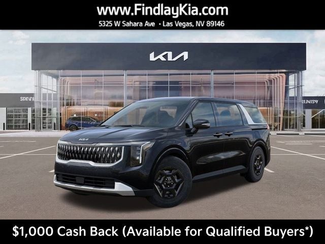 2026 Kia Carnival LX