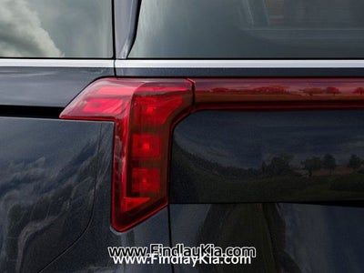 2026 Kia Carnival LX