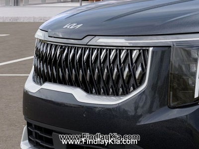 2026 Kia Carnival LX