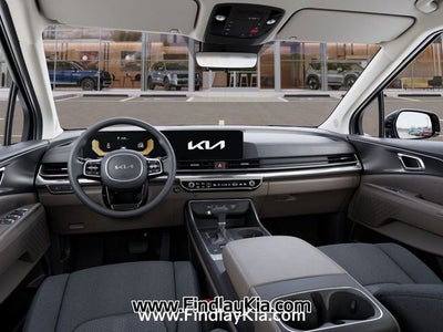2026 Kia Carnival LX