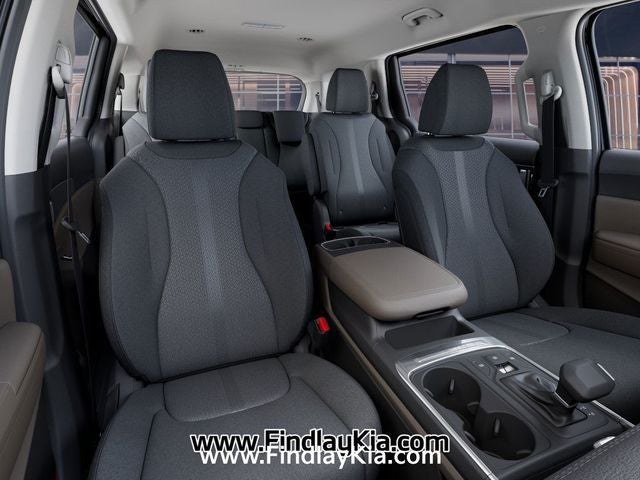 2026 Kia Carnival LX
