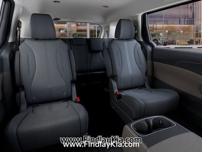 2026 Kia Carnival LX