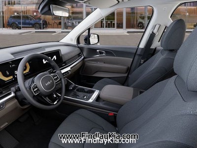 2026 Kia Carnival LX