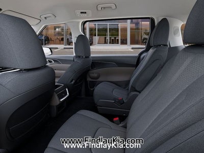 2026 Kia Carnival LX