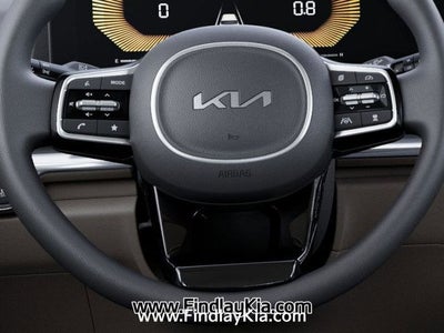 2026 Kia Carnival LX