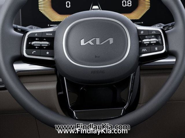 2026 Kia Carnival LX