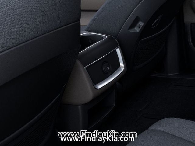 2026 Kia Carnival LX