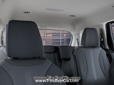 2026 Kia Carnival LX