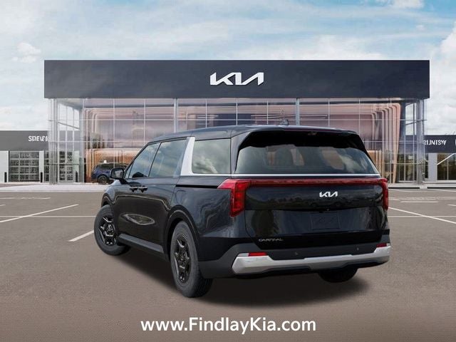 2026 Kia Carnival LX