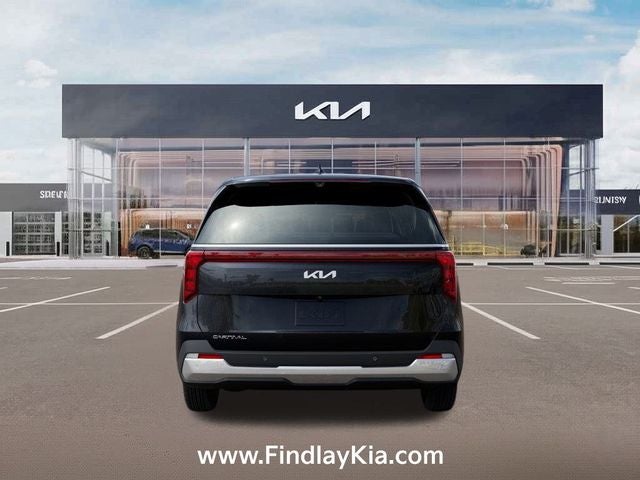 2026 Kia Carnival LX